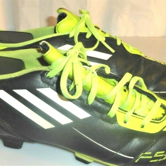 SPRT1 - F50 Adidas MEN'S SOCCER CLEATS SZ 7 Men's Soccer Shoes Running Shoes - Picture 4 of 7